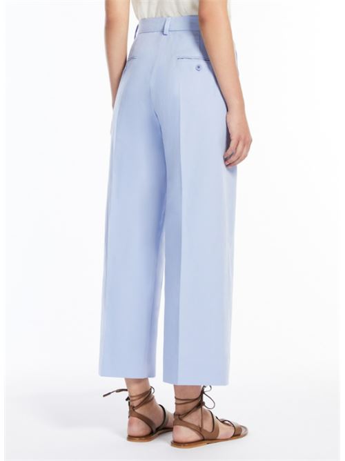 ZIRCONE WEEKEND MAXMARA | 2515131032600018 AZZURRO